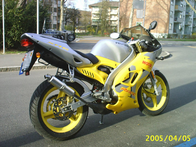 peugeot xr6 pic #22237