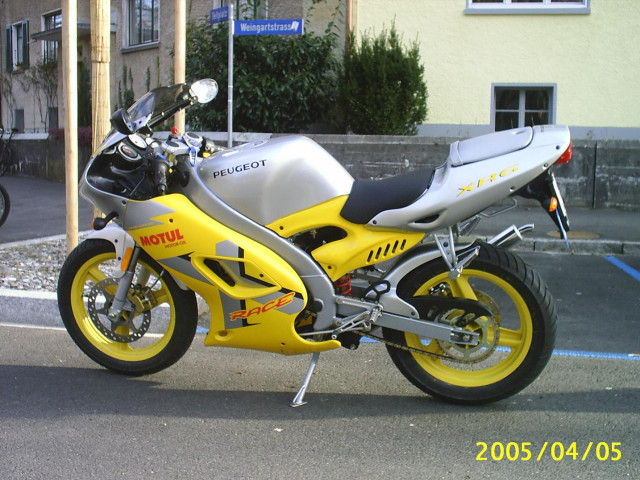 peugeot xr6 pic #22238