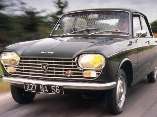 peugeot 204 pic #25584