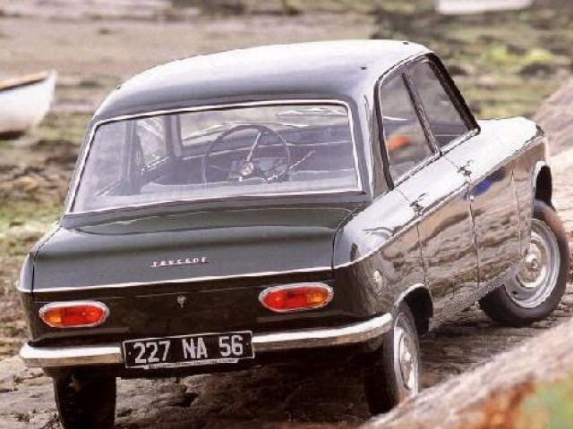 peugeot 204 pic #25586