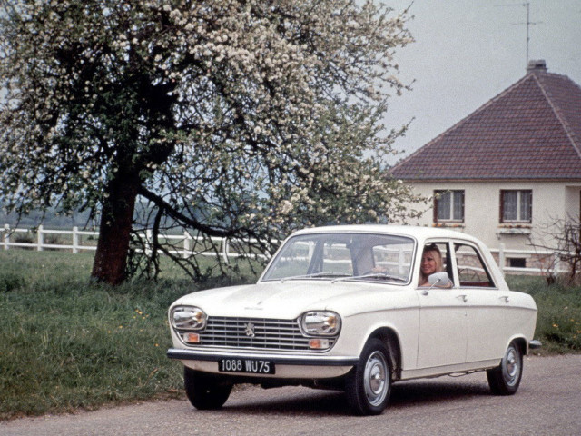 peugeot 204 pic #25587