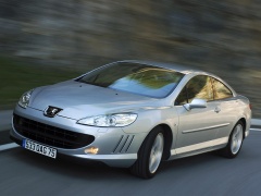 peugeot 407 coupe pic #27204