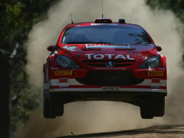 peugeot 307 wrc pic #30549