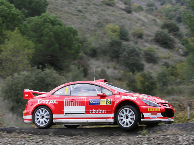 peugeot 307 wrc pic #30552