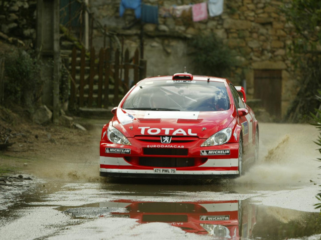 peugeot 307 wrc pic #30556