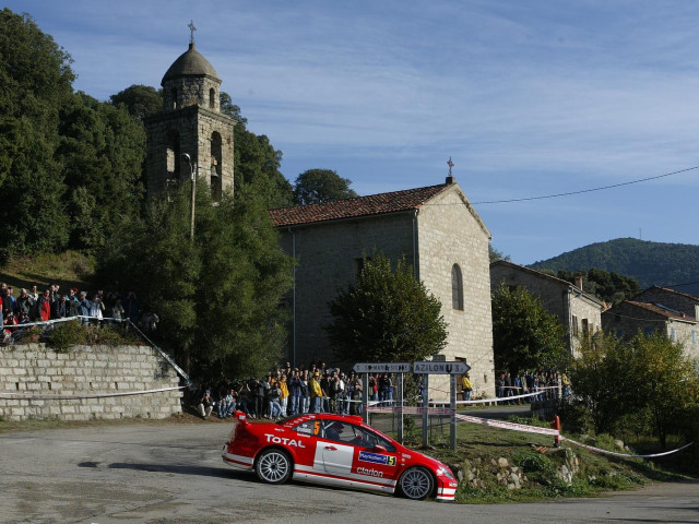 peugeot 307 wrc pic #30557