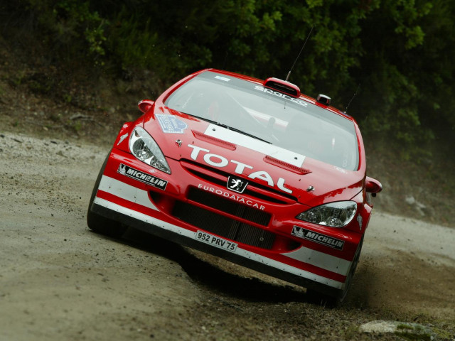 peugeot 307 wrc pic #30558