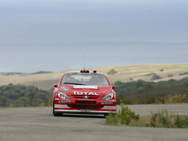 peugeot 307 wrc pic #30560