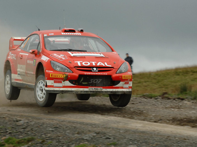 peugeot 307 wrc pic #30563