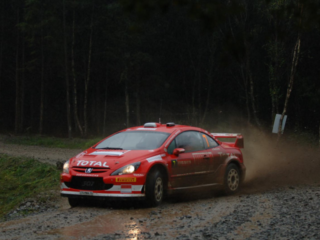 peugeot 307 wrc pic #30565