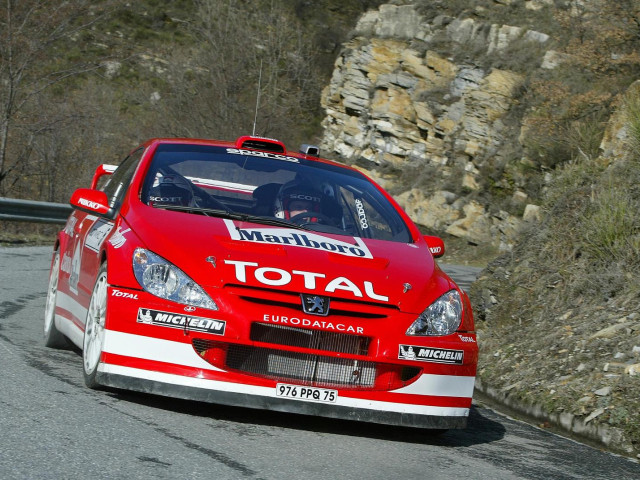 peugeot 307 wrc pic #30570