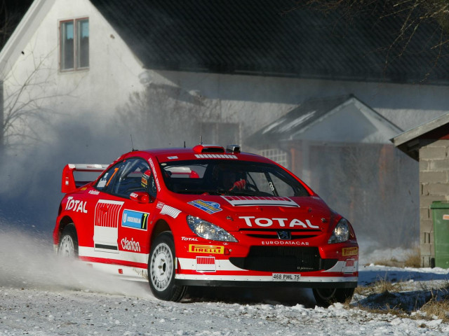 peugeot 307 wrc pic #30579