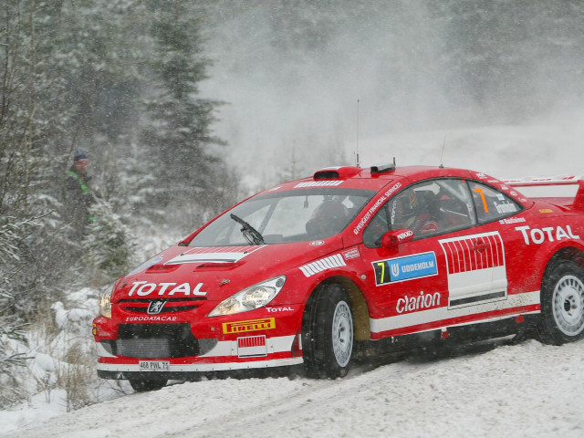 peugeot 307 wrc pic #30581