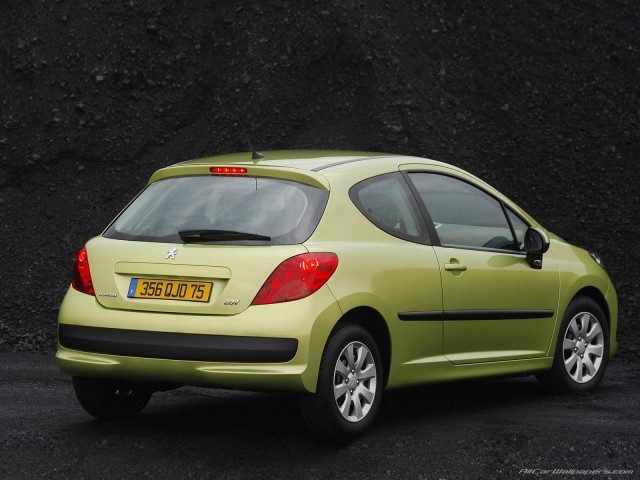 peugeot 207 pic #31063