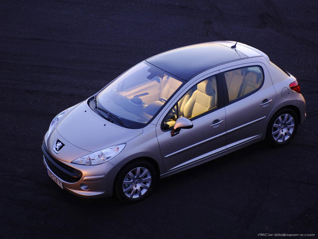 peugeot 207 pic #31064