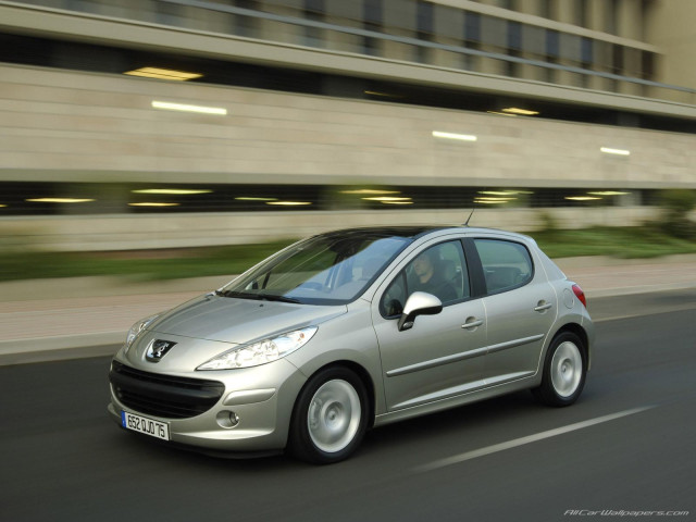 peugeot 207 pic #31068