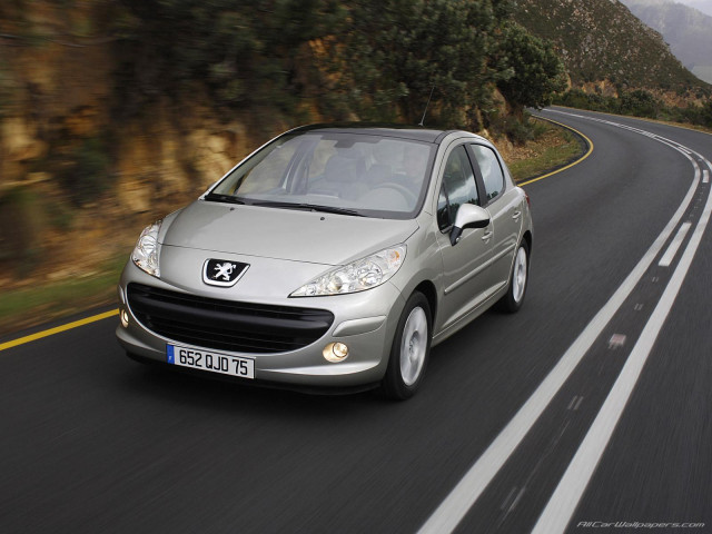 peugeot 207 pic #31069