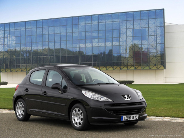 peugeot 207 pic #31070