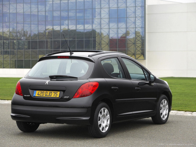 peugeot 207 pic #31071