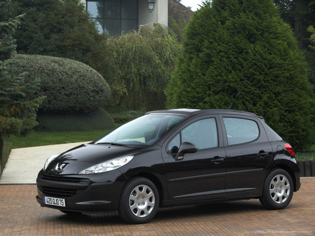 peugeot 207 pic #31072