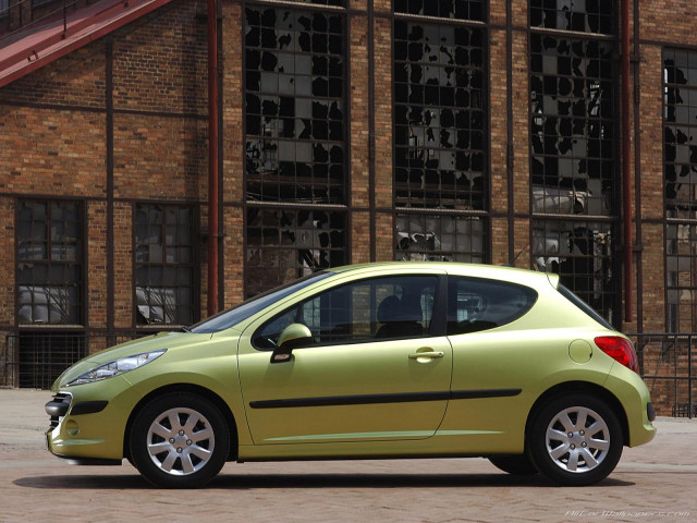 peugeot 207 pic #31073