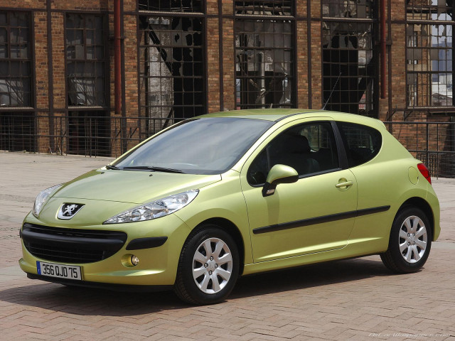 peugeot 207 pic #31074