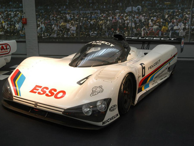 peugeot 905 pic #32749