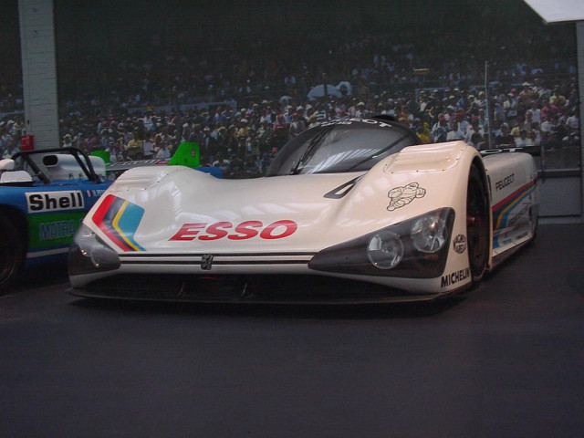 peugeot 905 pic #32750