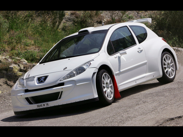 peugeot 207 super 2000 pic #37487