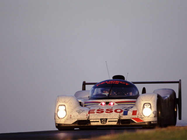 peugeot 905 pic #37589