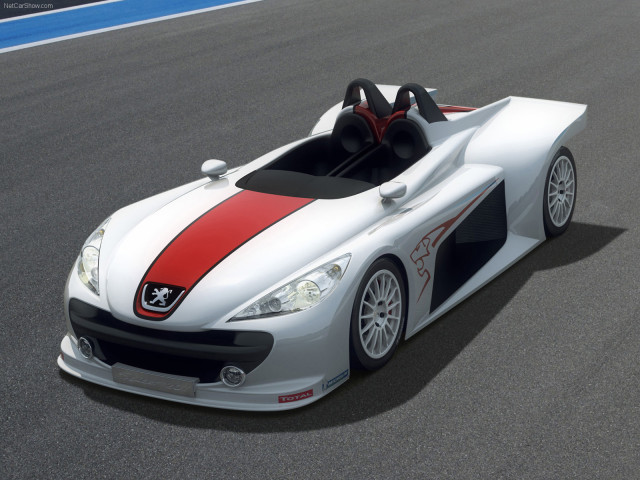 peugeot 207 spider pic #38764