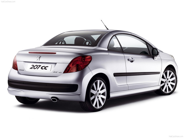 peugeot 207 cc pic #39766