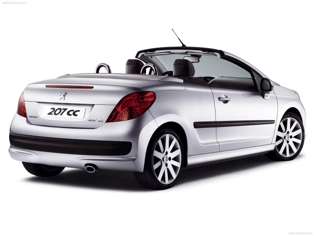 peugeot 207 cc pic #39767