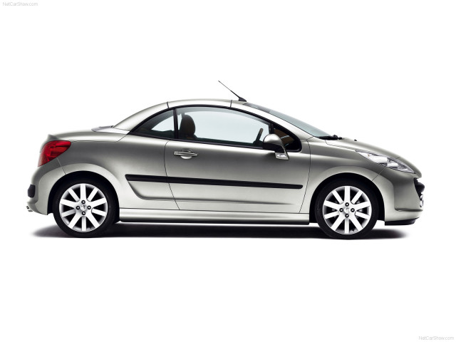 peugeot 207 cc pic #39768