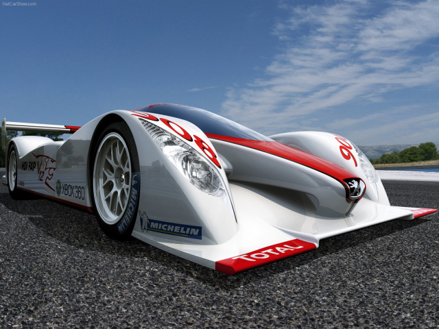 peugeot 908 v12 hdi pic #40694