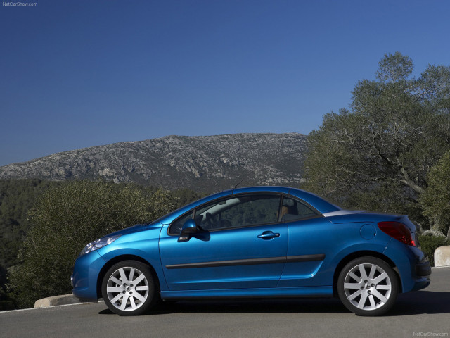 peugeot 207 cc pic #41678