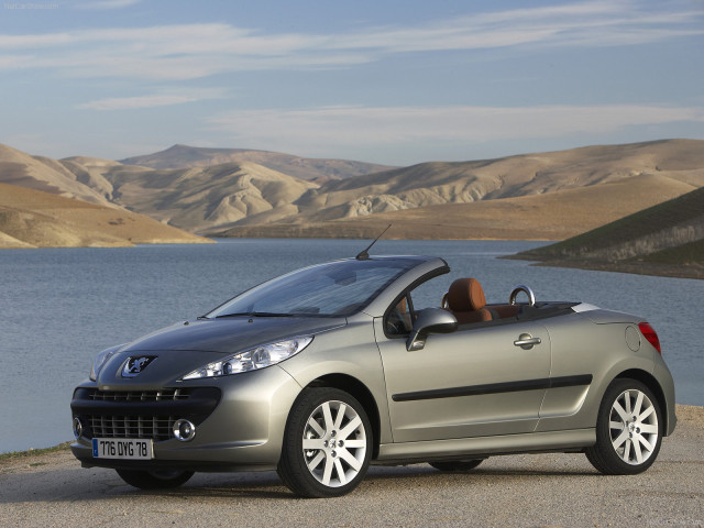 peugeot 207 cc pic #41679