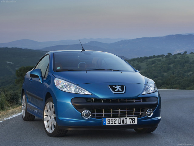 peugeot 207 cc pic #41681