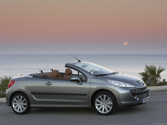 peugeot 207 cc pic #41684