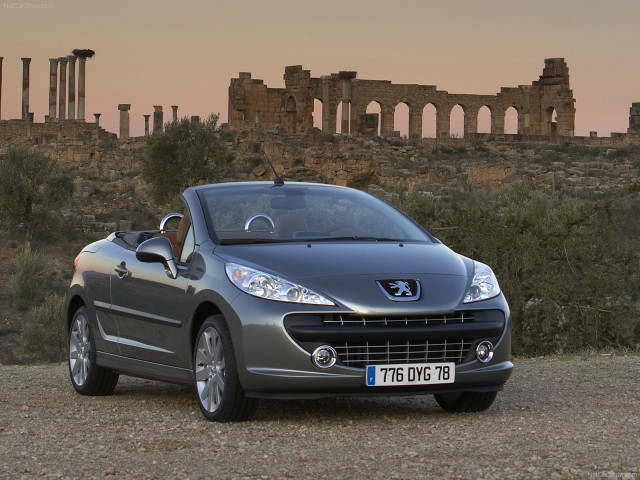 peugeot 207 cc pic #41685