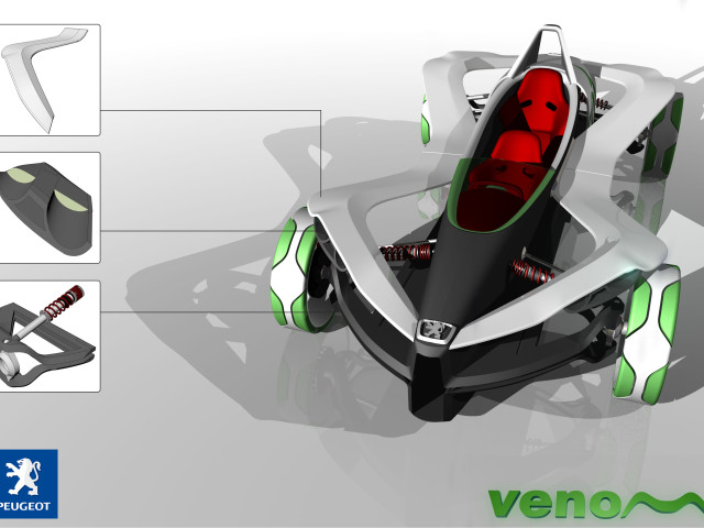 peugeot venom pic #42366