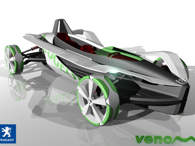 peugeot venom pic #42370