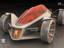 Peugeot X-lite