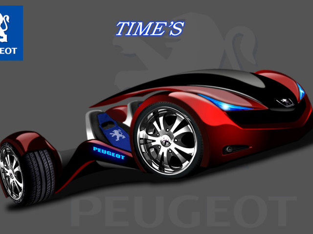 peugeot times pic #42532