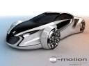 Peugeot e-Motion