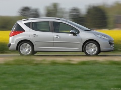 peugeot 207 sw outdoor pic #44552