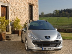 peugeot 207 sw outdoor pic #44555