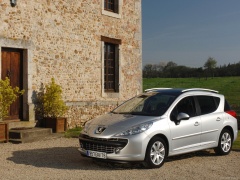 peugeot 207 sw outdoor pic #44558