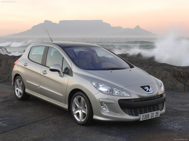 peugeot 308 pic #44563