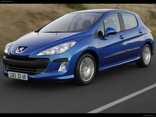 peugeot 308 pic #46132